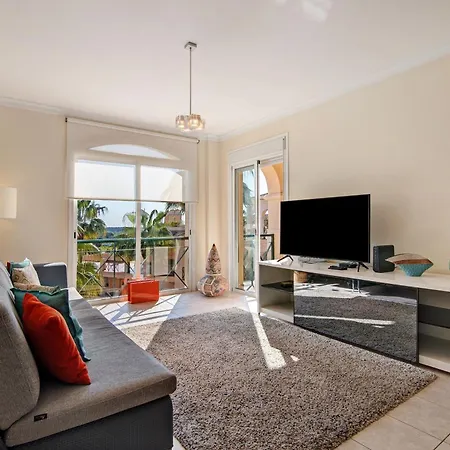Vilamoura Golfe Mar Apartamento