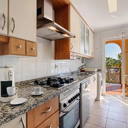 Apartamento Vilamoura Golfe Mar Quarteira