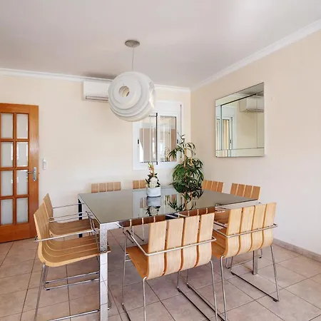 Apartamento Vilamoura Golfe Mar