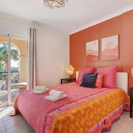 Vilamoura Golfe Mar Apartamento