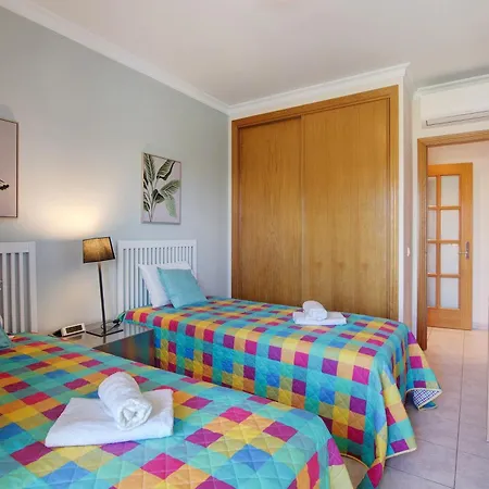 Apartamento Vilamoura Golfe Mar