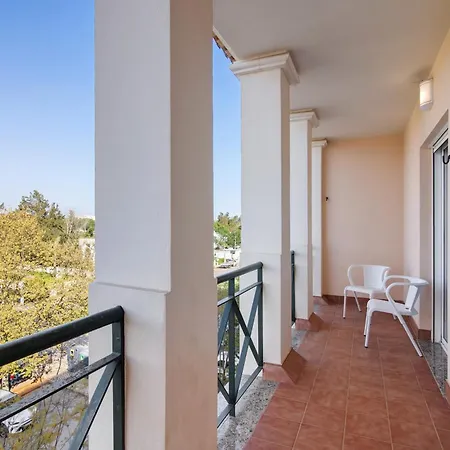 Vilamoura Golfe Mar Apartamento *