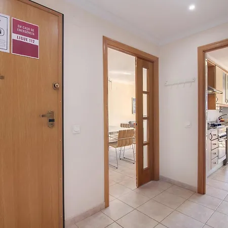 Vilamoura Golfe Mar Apartamento
