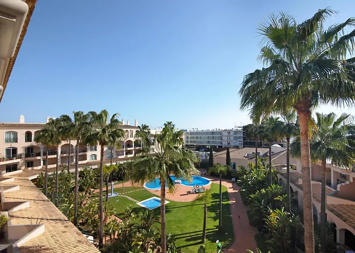 Vilamoura Golfe Mar Lejlighed